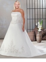 Bn Plus Size Wedding Dresses 393